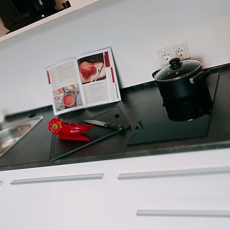 Ferienzimmer Waldzauber Borkwalde Extérieur photo