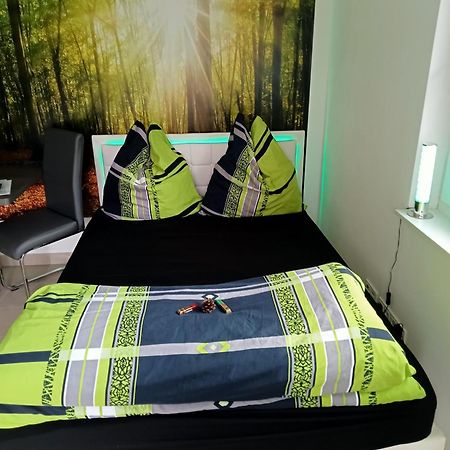 Ferienzimmer Waldzauber Borkwalde Extérieur photo