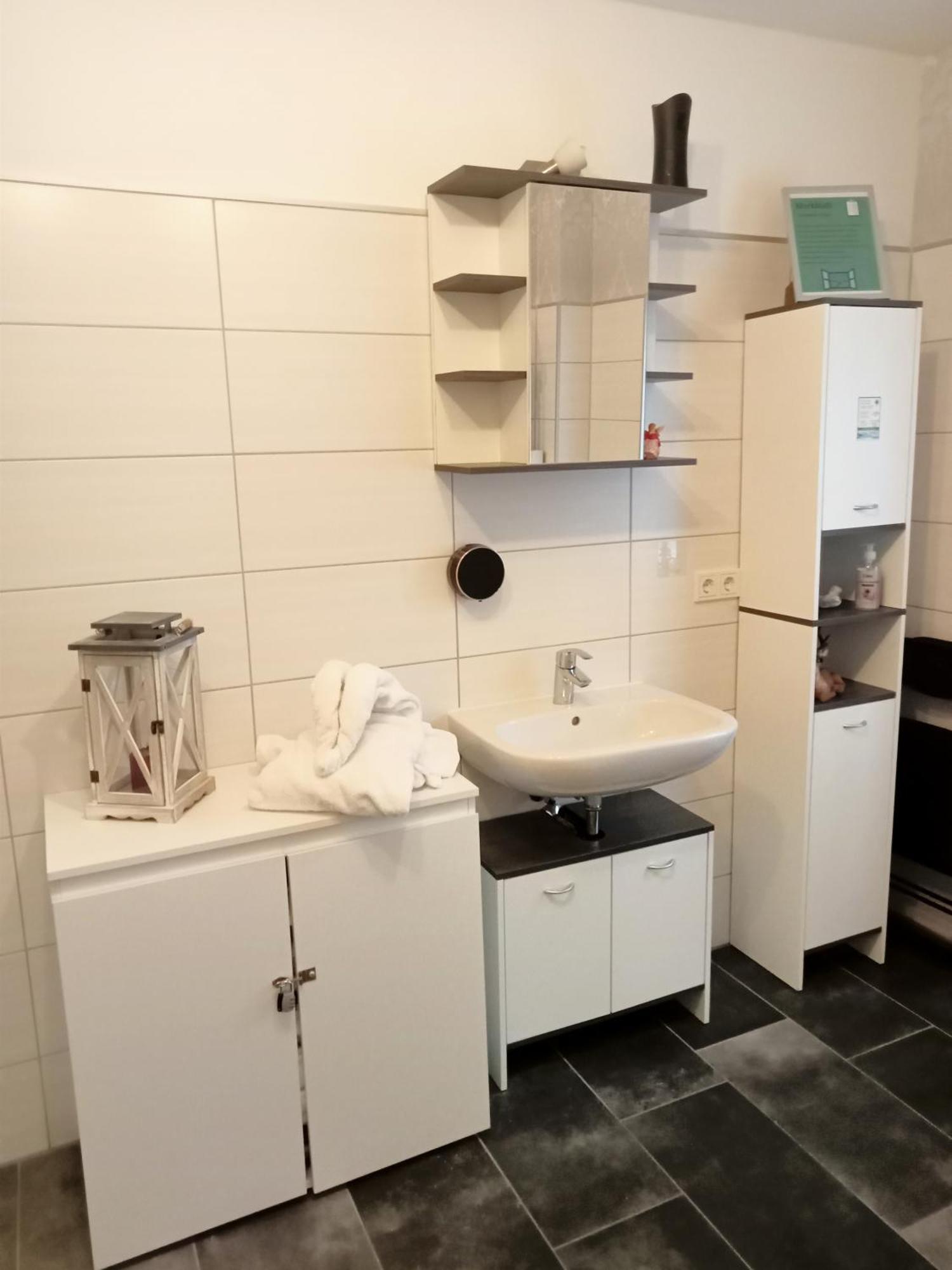 Ferienzimmer Waldzauber Borkwalde Extérieur photo