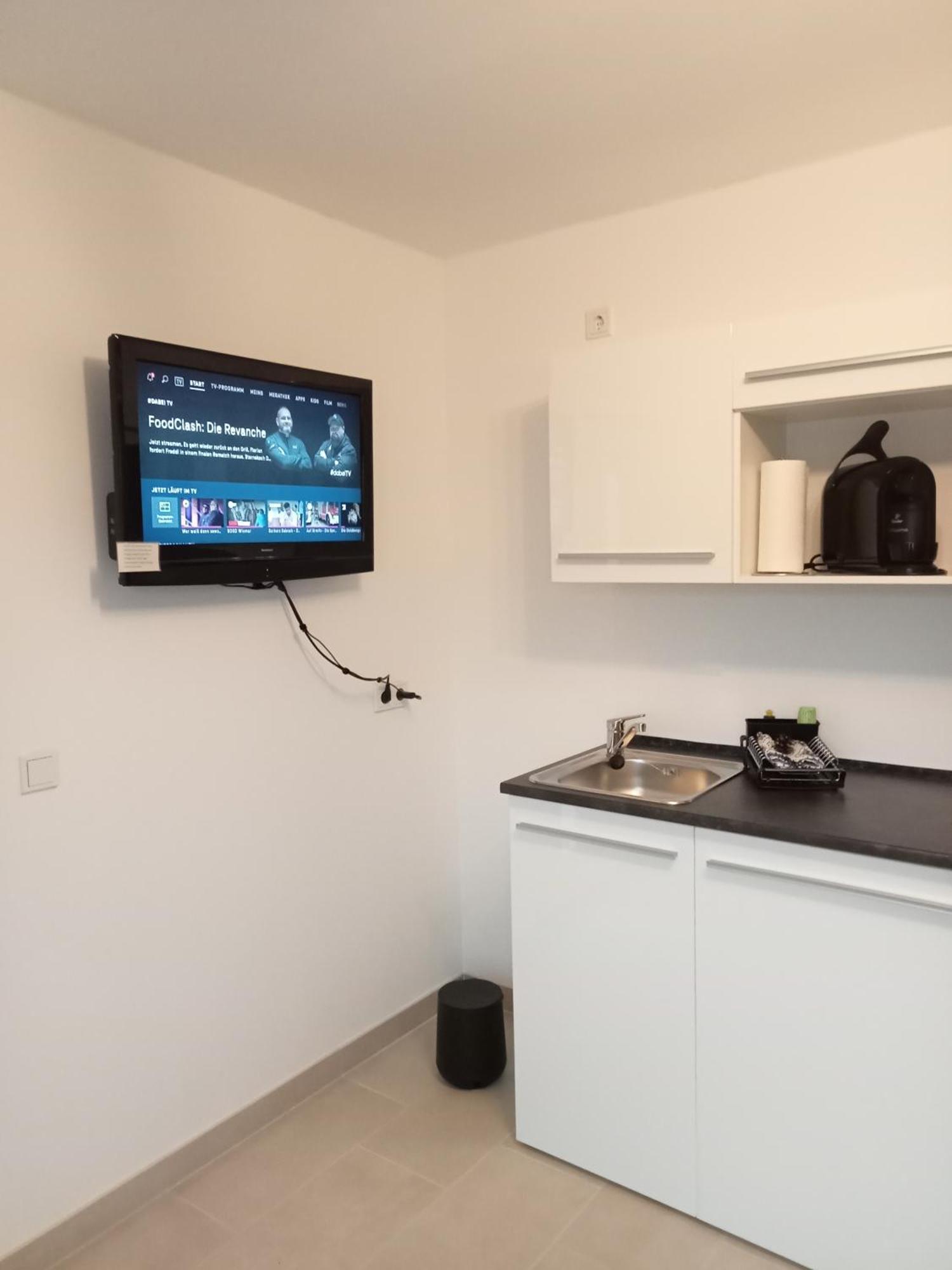 Ferienzimmer Waldzauber Borkwalde Extérieur photo
